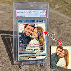 DIY Custom Pokémon Flashcards with Your Photo